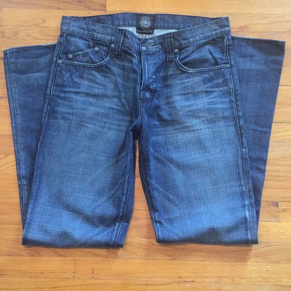 Rock & Republic Jeans Size 36”x33”